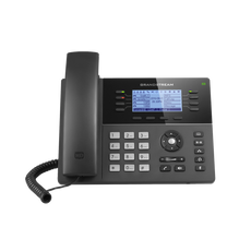 Grandstream GXP1780 8-Line PoE IP Phone, Part# GXP1780