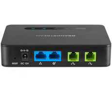 Grandstream HT812 2 FXS Port 2 SIP Profiles ATA