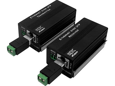 AIPHONE 2-WIRE POE CONVERTER FOR IX SERIES DEVICES, Part# IPW-1VC