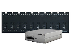 AIPHONE 10-STATION LE/NE SUB STATION ADAPTOR FOR IX SERIES, Part# IX-10AS