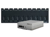AIPHONE 10-STATION LE/NE SUB STATION ADAPTOR FOR IX SERIES, Part# IX-10AS