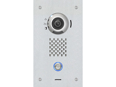 AIPHONE IX-DVF IP VIDEO DOOR STN,FLUSH, Part# IX-DVF