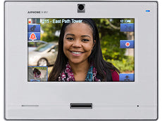 Aiphone IX-MV7-W IX MASTER, 7" WHITE, Part# IX-MV7-W