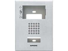 AIPHONE Stainless Steel Housing for IX-BA, IX-DA, Part# IX-SDH