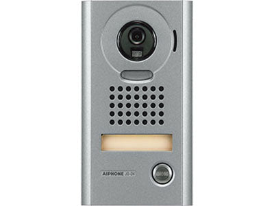 AIPHONE JO-DV - Surface Mount Vandal Resistant Video Doorbell, Part# JO-DV