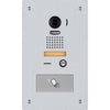 Aiphone JP-DVF-HID JP Series Flush Mount Video Door Station with HID Proximity Card Reader
