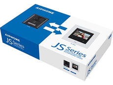 AIPHONE JSS-1A ECONOMY VIDEO KIT (1 DOOR, 1 MASTER), Part# JSS-1A