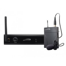 SPECO M24GLK 2.4GHz Wireless Microphone Kit - Receiver + Bodypack, Stock# M24GLK NEW