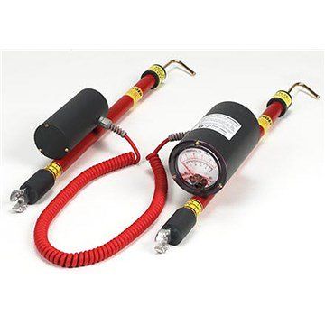 Greenlee VOLTMETER ANLG 15KV, BASE, Part# MARK-I-S