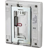 AIPHONE Surface Mount Sub Station, Part# NI-BA