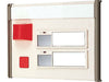 AIPHONE Corridor Light, 1 Name, Part# NIR-32