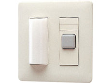 AIPHONE Corridor Light with Reset Button, Part# NIR-42