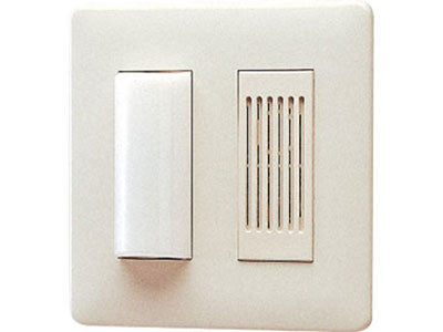 AIPHONE Corridor Light with Buzzer, Part# NIR-4BZ
