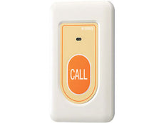 AIPHONE Bathroom Call Button, Part# NIR-7W