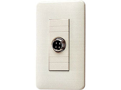 AIPHONE Wall Jack for NIR-C, Part# NIR-HP