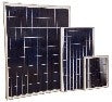 Tycon Solar Panel 35W 12V -21.5 x 19.3", Part# TPS-12-35W