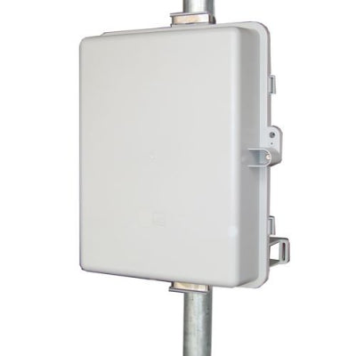 Tycon UPS Pro, Polycarbonate Enclosure, 24VDC, 36Ah Batt, 120W Part# UPS-PL24-36-120