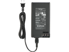 AIPHONE 12V DC Power Supply, 0.8A, UL Listed, Part# PS-1208UL