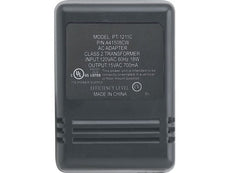 AIPHONE 15V AC Plug-In Transformer, Part# PT-1211CA