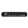 Norelco 60 Watt Paging Public Address Mixer Amplifier with Integrated BT/Tuner/Media Player, Part# RPA-60