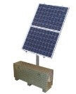 Tycon Remote Pro 12/24/48V 100W Continuous Power System, 720Ah Battery, 720W Solar Kit, 60A MPPT Controller, Part# RPAL12/48M-720-720