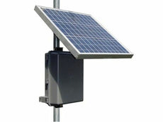 Tycon Remote Pro, 24V Continuous, 18Ah Battery, 30W, Solar Panel Unregulated Output, Part# RPPL24-18-30