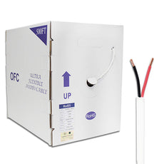 ABA Elite Audio Cable 14X2C SHLD, CMR,14 AWG, 500ft, Part# SADO142