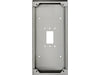 AIPHONE Surface Mount Box for TL-2000, Part# SBX-TL2000