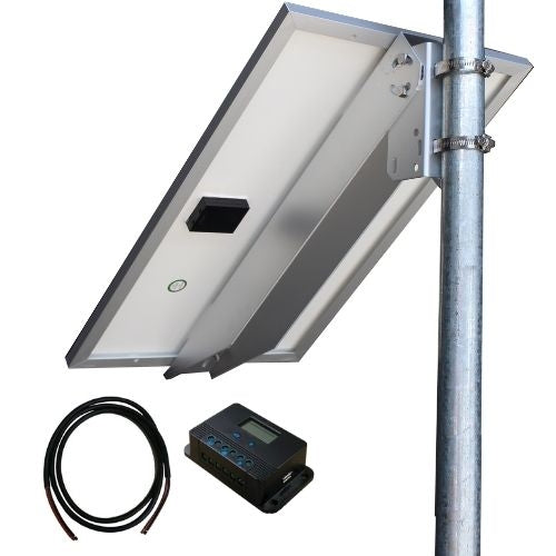 Tycon 35W Complete Solar Kit with 20A Controller, 12V Part# TPSK12-35W