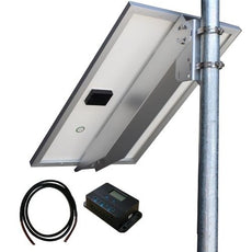 Tycon 35W Complete Solar Kit with 20A Controller, 12V Part# TPSK12-35W