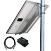 Tycon 35W Complete Solar Kit with 20A Controller, 12V Part# TPSK12-35W