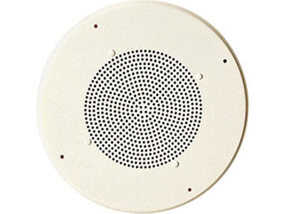 AIPHONE Ceiling Speaker, 8Ω with LT-1 Transformer, Part# SP-20N/A