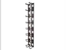 AR8442 - Apc By Schneider Electric Vertical Cable Organizer For Netshelter 0u Channel - Apc By Schneider Electric