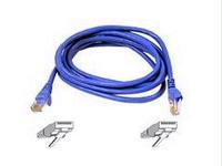 A3L980B07-BLU-S - Belkin International Inc Patch Cable - Rj-45 (m) - Rj-45 (m) - 7 Ft - Utp - ( Cat 6 ) - Blue - Belkin International Inc