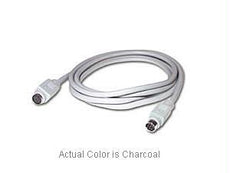 02318 - C2g 10ft 8-pin Mini Din M/m Serial Cable - C2g