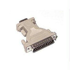 02446 - C2g Db9 Female To Db25 Male Serial Adapter - C2g