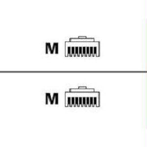 A3L980-03-ORG-S - Belkin International Inc 3ft Cat6 Snagless Patch Cable, Utp, Orange Pvc Jacket, 23awg, 50 Micron, Gold Pl - Belkin International Inc