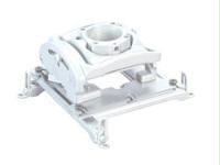 RPMAUW - Chief Manufacturing Projector Ceiling Mount - White - Chief Manufacturing