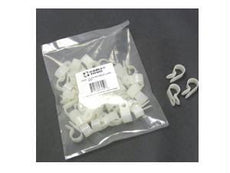 43050 - C2g .5in Nylon Cable Clamp - 50pk - C2g