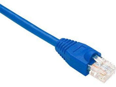 PC5E-100F-BLU-SH-S - Unc Group Llc 100ft Cat5e Snagless Shielded (stp) Ethernet Network Patch Cable Blue - 100 Foot - Unc Group Llc