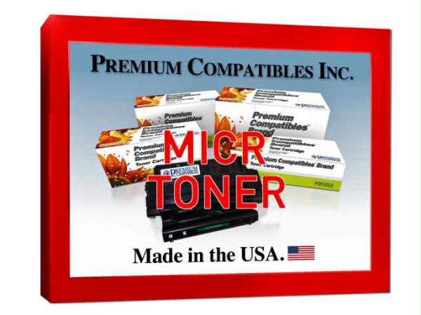 92298ARMPC - Pci Usa Remanufactured Hp 98a 92298am Scan Capable Micr Toner Cartridge 6.8k For - Pci