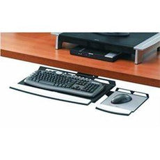 8031301 - Fellowes, Inc. Fully Adjustable Unit Saves Space And Offers Good Support While You Work To Adju - Fellowes, Inc.