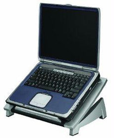 8032001 - Fellowes, Inc. Places Laptop At A Comfortable Height To Help Prevent Neck Strain. Supports 17in - Fellowes, Inc.