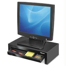 8038101 - Fellowes, Inc. Raises Monitors Up To 21in Or 40 Lbs. To Comfortable Viewing Height While Maximi - Fellowes, Inc.