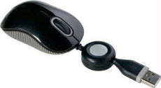 AMU75US - Targus Mouse - Optical - Wired - Usb - Black;gray - Targus