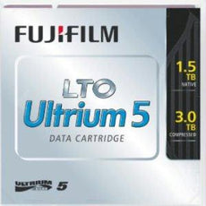 16008030 - Fuji Film Fujifilm Lto Ultrium 5 1.5tb/3tb Cartridge W/case Same As Hp C7975a - Fuji Film