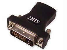 CB-000052-S1 - Siig, Inc. Easily Adapt Dvi Ports For Use With Hdmi Cables - Siig, Inc.