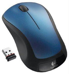 910-001917 - Logitech Wireless Mouse M310/peacock Blue - Logitech