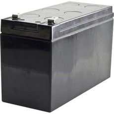 B00025 - Minuteman Ups Replacement Battery For Pro 1000rt (which Takes 2 Batteries Total) - Minuteman Ups