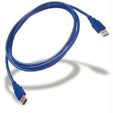 CB-US0212-S1 - Siig, Inc. Premium-quality Superspeed Usb (usb 3.0) Type A (m) To Type A (m) Cable - Siig, Inc.